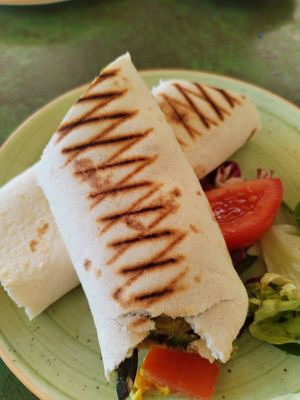  at Rivarno Café in Florence