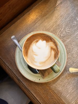   at Rivarno Café in Florence