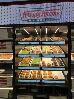 3 opções   at Krispy Kreme in North West London