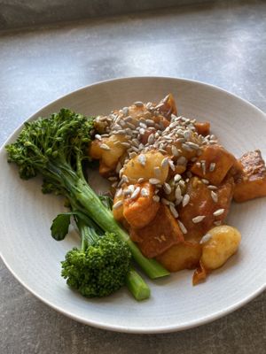   at Grubby in East London