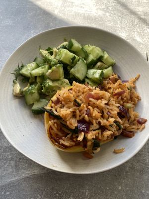   at Grubby in East London