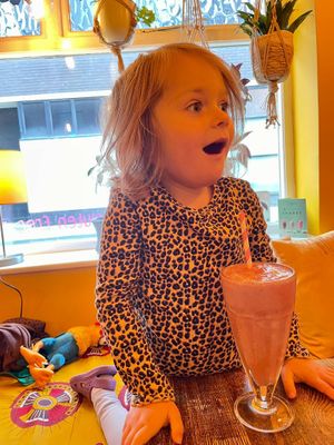   at Active Wellness Cafe in Manchester