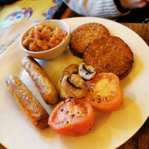  at Active Wellness Cafe in Manchester