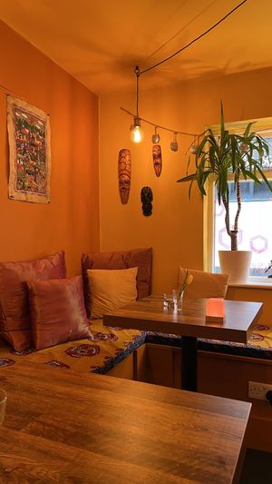   at Active Wellness Cafe in Manchester