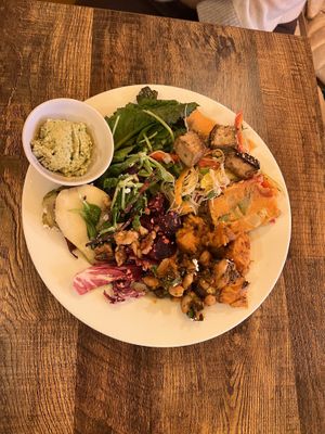   at Active Wellness Cafe in Manchester