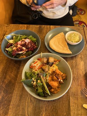   at Active Wellness Cafe in Manchester