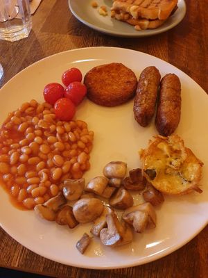  at Active Wellness Cafe in Manchester