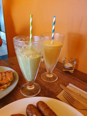  at Active Wellness Cafe in Manchester