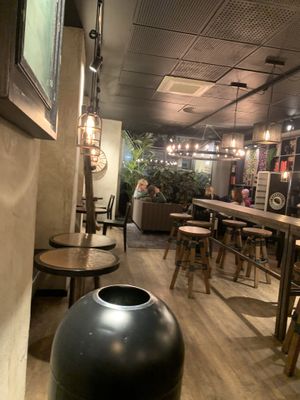   at Espresso House - Kongens Nytorv in Copenhagen