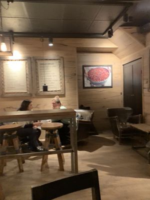   at Espresso House - Kongens Nytorv in Copenhagen