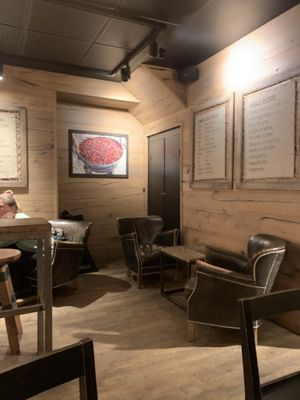   at Espresso House - Kongens Nytorv in Copenhagen