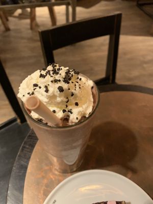   at Espresso House - Kongens Nytorv in Copenhagen