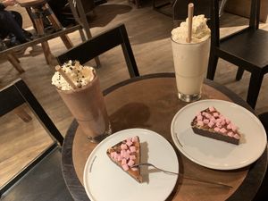   at Espresso House - Kongens Nytorv in Copenhagen