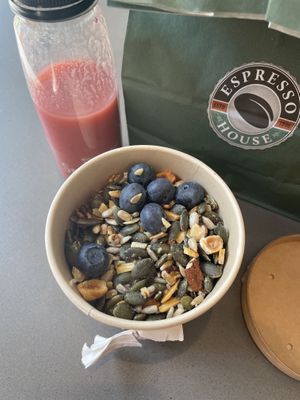   at Espresso House - Kongens Nytorv in Copenhagen