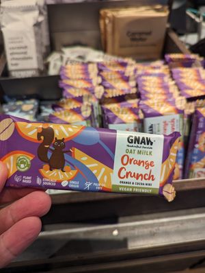 Choco bar at Espresso House - Kongens Nytorv in Copenhagen