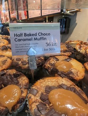  at Espresso House - Kongens Nytorv in Copenhagen