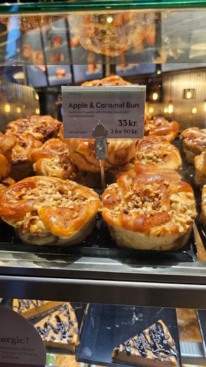  at Espresso House - Kongens Nytorv in Copenhagen