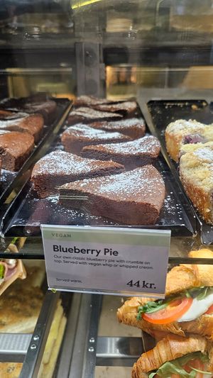  at Espresso House - Kongens Nytorv in Copenhagen