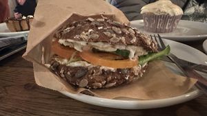   at Espresso House - Kongens Nytorv in Copenhagen