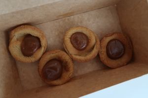 pastry at Espresso House - Kongens Nytorv in Copenhagen