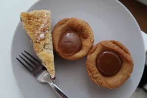 pastry at Espresso House - Kongens Nytorv in Copenhagen