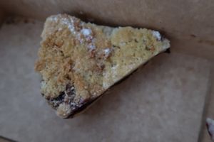 pastry at Espresso House - Kongens Nytorv in Copenhagen