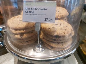 Cookies at Espresso House - Kongens Nytorv in Copenhagen