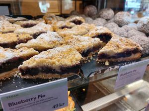 Pie at Espresso House - Kongens Nytorv in Copenhagen