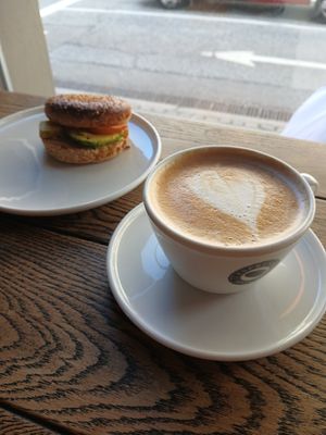  at Espresso House - Kongens Nytorv in Copenhagen