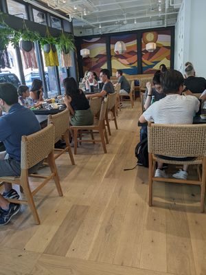  at Rad Radish in San Francisco