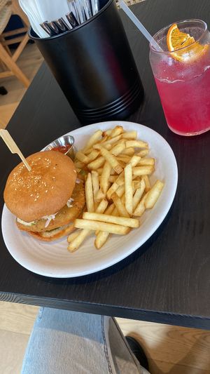   at Rad Radish in San Francisco