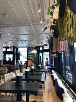   at Rad Radish in San Francisco