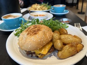 Breakfast Sandwich   at Rad Radish in San Francisco