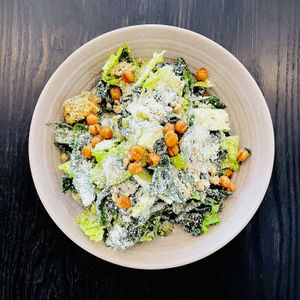 Best ever vegan Caesar salad!   at Rad Radish in San Francisco