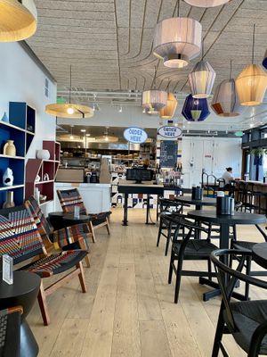   at Rad Radish in San Francisco