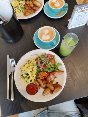  at Rad Radish in San Francisco