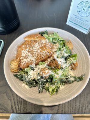 Caesar Salad  at Rad Radish in San Francisco