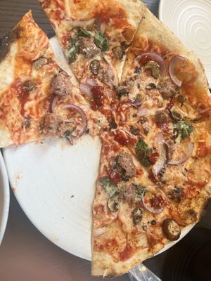   at Rad Radish in San Francisco