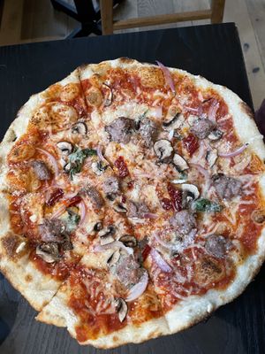   at Rad Radish in San Francisco