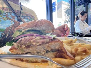   at Rad Radish in San Francisco