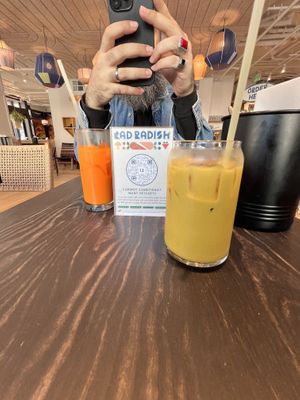   at Rad Radish in San Francisco