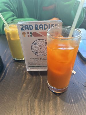   at Rad Radish in San Francisco