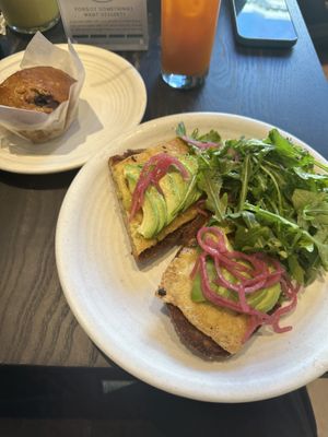   at Rad Radish in San Francisco