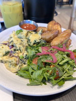   at Rad Radish in San Francisco