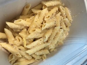 GF truffled max n cheese #Veganuary at Rad Radish in San Francisco