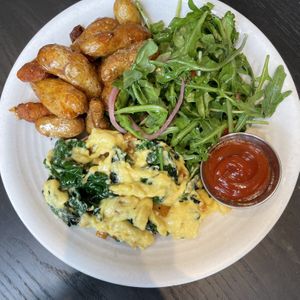   at Rad Radish in San Francisco