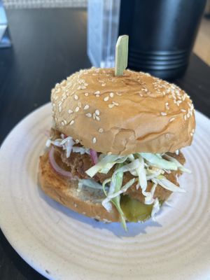   at Rad Radish in San Francisco