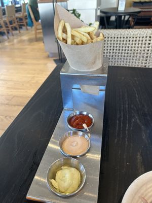   at Rad Radish in San Francisco