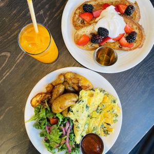   at Rad Radish in San Francisco