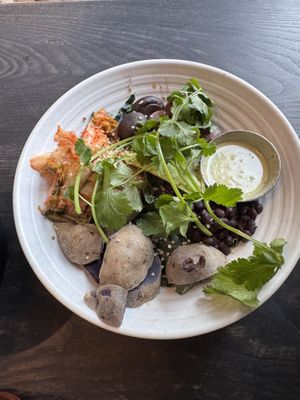 Probiotic Bowl  at Rad Radish in San Francisco